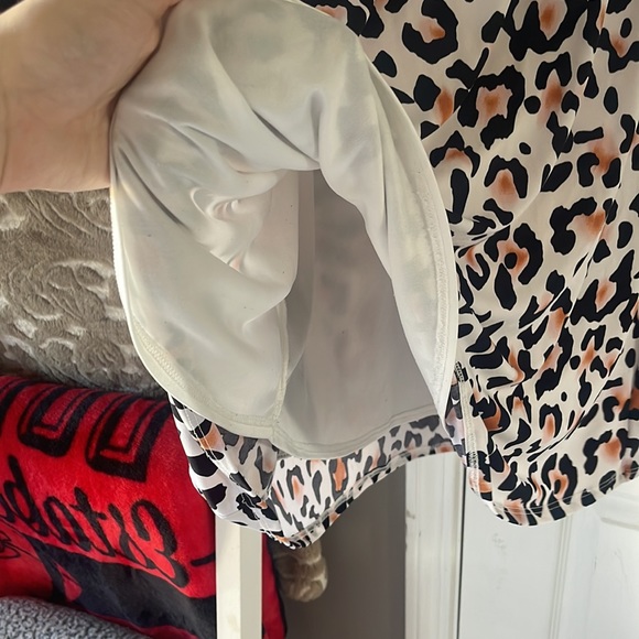 Peach Love Blouse Medium - Picture 7 of 9